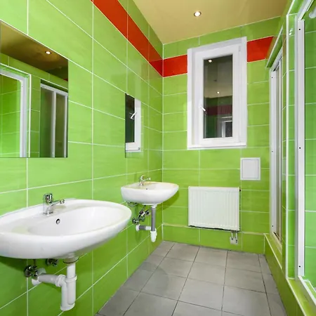 Benedikt City Center Hostel Prague
