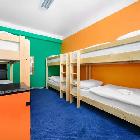 Benedikt City Center Hostel Prague