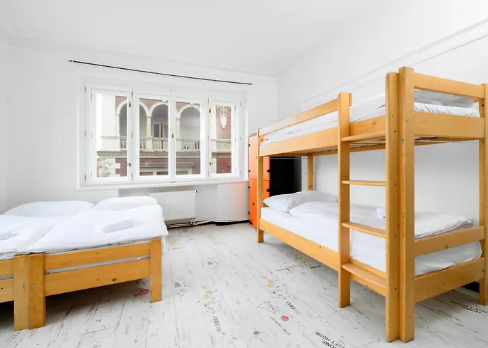 Hostel Benedikt City Center Πράγα