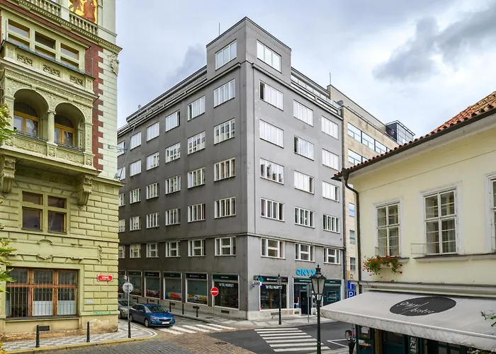 Benedikt City Center