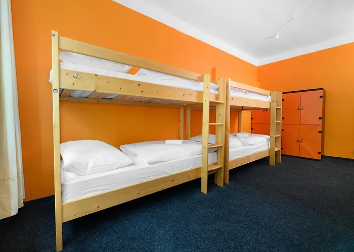 Hostel Benedikt City Center