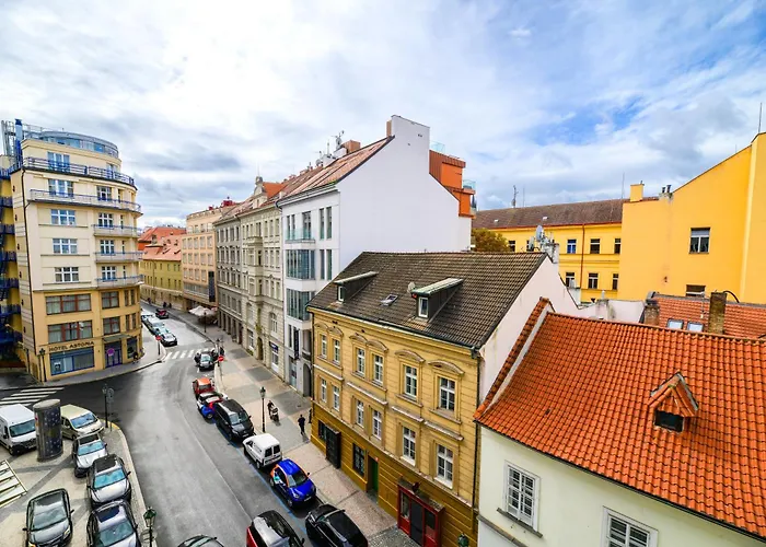 Benedikt City Center Hostel *