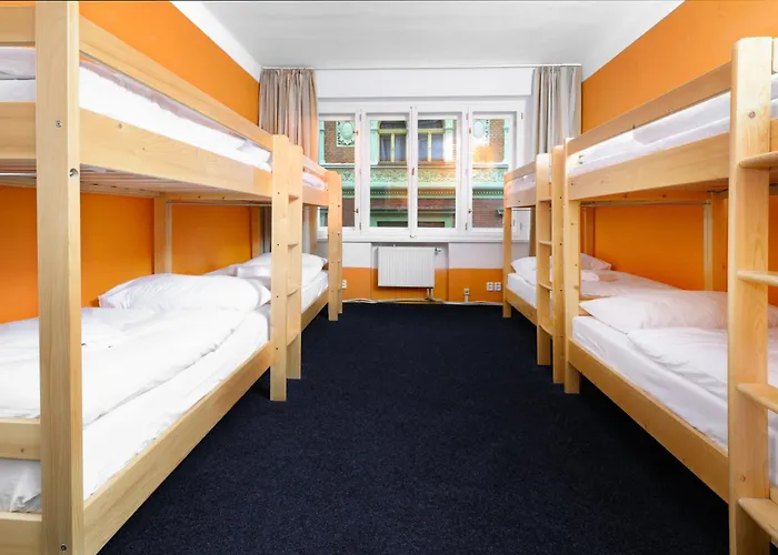 Benedikt City Center Hostel