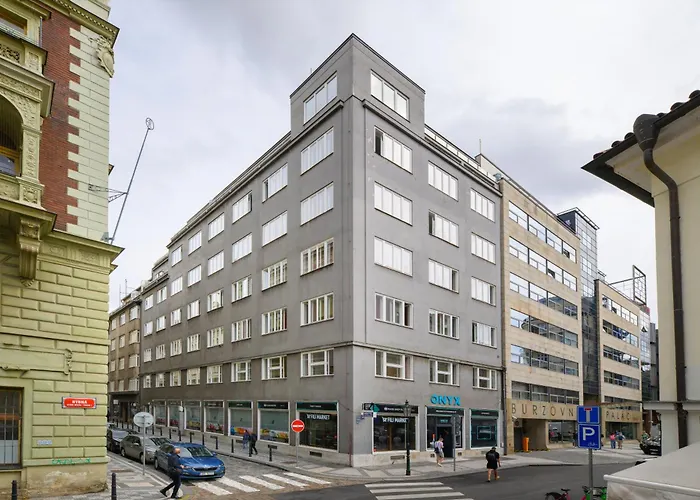 Hostel Benedikt City Center