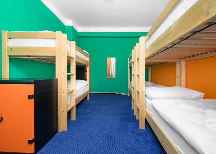 Benedikt City Center ホステル