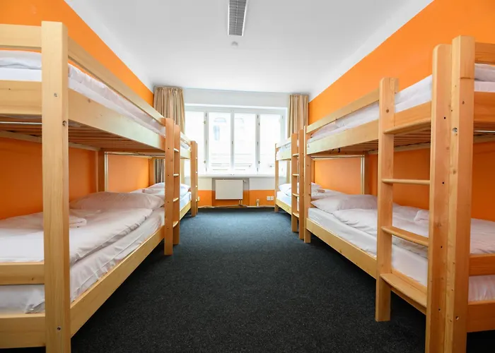 Benedikt City Center プラハ