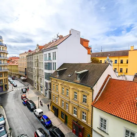 Benedikt City Center Vandrerhjem *