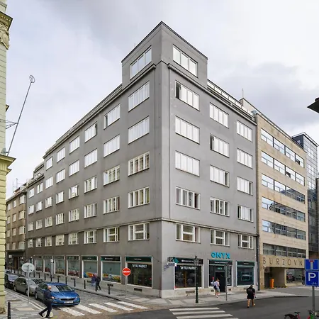 Hostel Benedikt City Center