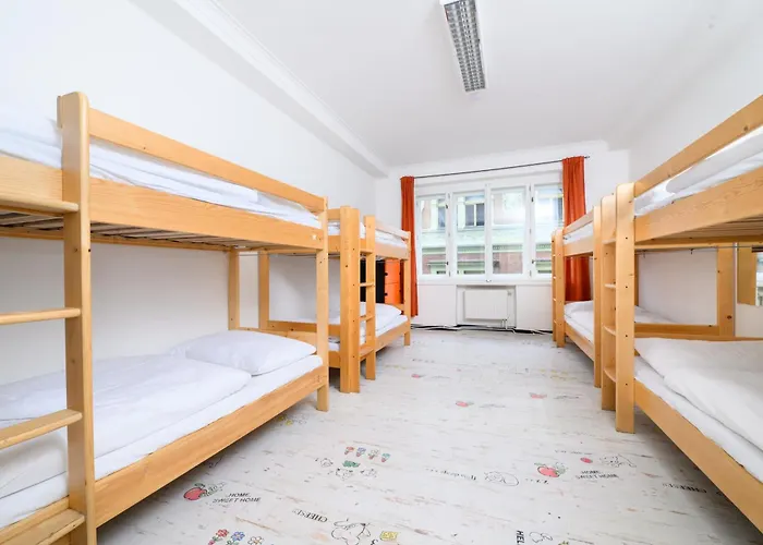 Benedikt City Center Hostel Praha